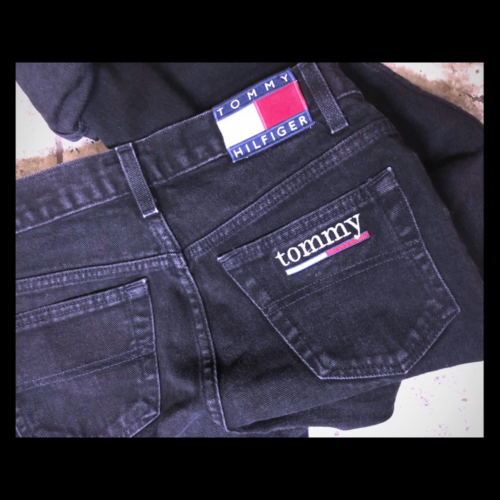 Vintage Tommy Hilfiger jeans